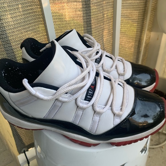 Jordan Other - 2020. Air Jordan 11 Retro Low Concord-Bred